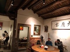 大堂-大厝宅海鲜馆