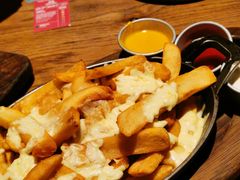 招牌芝士薯条-Goose Island Brewhouse鹅岛精酿啤酒餐厅