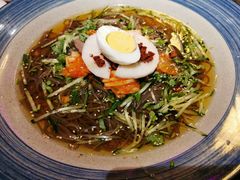 朝鲜冷面-十三姨正合丰烤肉(营迹路店)