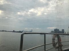 -长洲渡车船码头