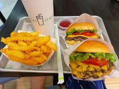 招牌牛肉堡-Shake Shack(西单大悦城店)