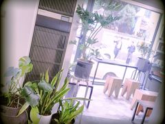 -研途咖啡馆(健康路店)