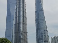 -陆家嘴中心绿地