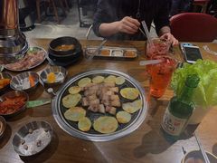-·缸桶屋·韩式牛肋条自助烤肉(西湖D11店)