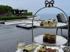 -瑰丽酒店·海吧·天际下午茶·现场DJ·天台酒吧