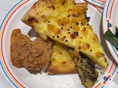 -牛排叔叔自助餐厅(太原万达店)