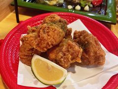 脱骨炸鸡块-桃屋日本料理(清华科技园店)