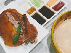 -京味民福烤鸭店(建设四马路店)