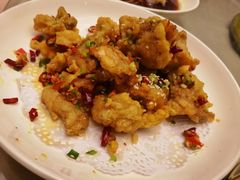 椒盐牛蛙-席家花园(巨鹿花园店)