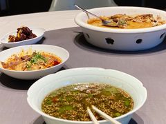 花椒牛舌-许家菜(望江店)