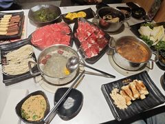 -呷哺呷哺 黄金牧场 (新中关购物中心店)