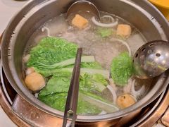 -润园四季椰子鸡火锅(南山海岸城店)