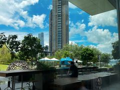 -SAANCI山池咖啡(海上世界文化艺术中心店)