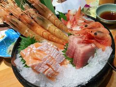 刺身拼盘-割烹旭日本料理(龙湖狮山天街店)