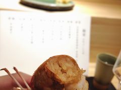 烤虾头饭-鮨青(恒基名人购物中心店)