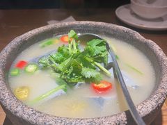 养生石锅黑豆腐-桂小厨广西菜(万象城店)