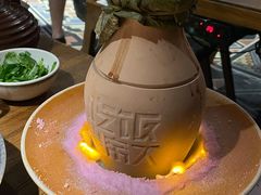 -吃饭皇帝大土家民族菜(正大广场店)