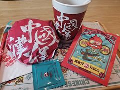 -塔斯汀中国汉堡(长平路店)