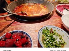 -马厂老火锅(胜太路店)