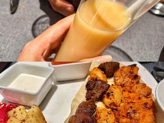 -Efes Turkish & Mediterranean Cuisine 艾菲斯餐厅(陆家嘴店)