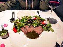 牛舌沙拉-L'Arome芳芳法国餐厅(仙林金鹰店)