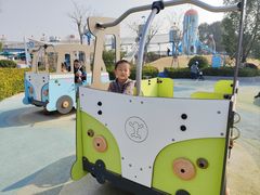 -季高兔窝窝亲子园(上海薰衣草公园店)