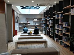 -朝阳区图书馆(小庄店)