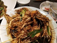 -老头儿油爆虾(星光一期店)