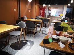 大堂-雅米家韩食小馆(高新万达店)