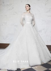 点击看大图 -MANLI BRIDAL婚纱