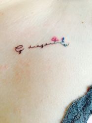 清新-汉刺青TATTOO STUDIO