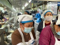 -芳婆糕团店(王府大街店)