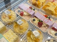 -巴黎优朵烘焙馆(菱角湖壹号店)