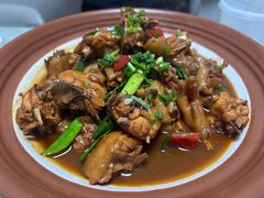 -军子大排档(迎春花园店)