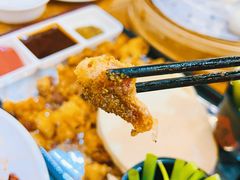肘子酥-陈傻子餐厅(世纪都会店)