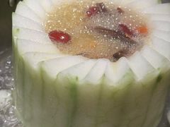 -得意咚瓜·顺德鱼生·冬瓜火锅(深圳首店)