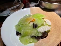 山药莴笋-外婆家(西溪印象城店)