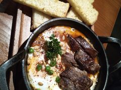 牛排北非蛋-CRAZYONES西班牙海鲜饭(上海美罗城店)