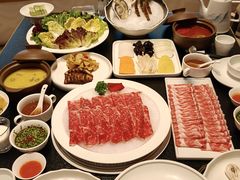 -澳门豆捞(裕华东路店)