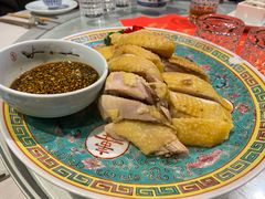 绍兴登鸡-孔乙己酒家(虹桥路店)