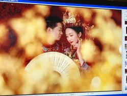 -青禾蒙娜丽莎婚纱摄影(武汉总店)