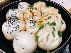 特制小锅生煎-大壶春生煎(四川中路店)