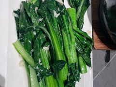青菜-先记烧鹅王·本地粤菜(福永店)