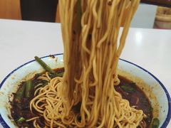 牛筋面-沈家仁牛肉面(大堰三村总店)