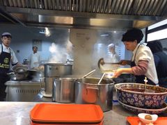 -清真磨沟沿老字号牛肉面(总店)