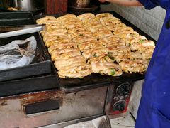 -郭际辣饼铺(第三中学店)