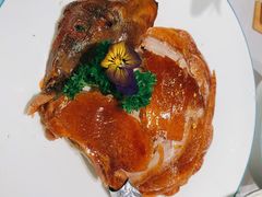 -聆桂烤鸭·金奖烤鸭(静联广场店)