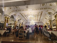 -华梅西餐厅(哈尔滨中央大街店)