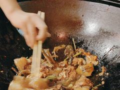 -江湖水乡铁锅炖魚(周庄嘉园店)