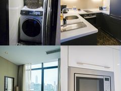 -广州方圆奥克伍德豪景酒店公寓